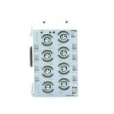 Bus coupler AES-D-IO-8DI8M8 Used