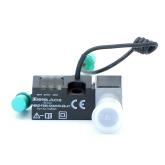 Induktiver Sensor NBN2-F58X-SXXXS10-E8-V1 Neu OVP