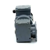 Gear motor WAF20 DR63S4 New