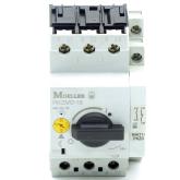Motor circuit breaker with auxiliary contact  Used