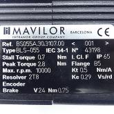 Servomotor BLS-055 Used
