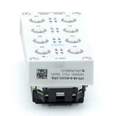 Input module with manifold block 550202 + 3606900 