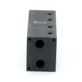 Row plate 4HSR06-35/01D S08 PH& New