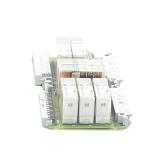 Relay card SN 193317 V.00 Used