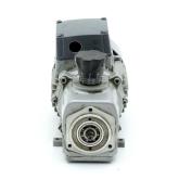Gear motor 3DF56C-4 Used