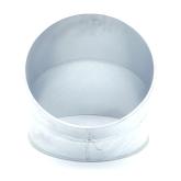 Segment DN 350, 45 degrees DN 350, 45 Grad New