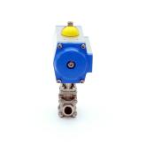 Automatic ball valve  New