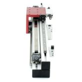 Pneumatic linear actuator PMP 02 New