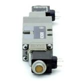 5/3 way valve  Used