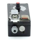 Control device for feeding technology  Used