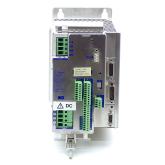 Positioning controller for 3-phase AC servo motors with Profibus-DP fieldbus interface and SAM safety module TLC534F -/HIFA/SAM/PBDP TLC534 F SAM  Used