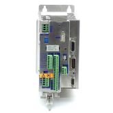 Positioning controller for 3-phase stepping motors with Profibus-DP fieldbus interface and SAM safety module TLC511F -/RM/SAM/PBDP  Used