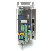 Positioniersteuerung für 3-Phasen Schrittmotoren mit Interbus-S Feldbusschnittstelle und SAM Sicherheits-Modul TLC511F -/RM/SAM/IBS  Gebraucht