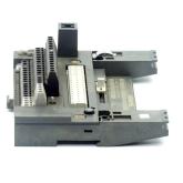 Terminal block for digital electronic modules  Used