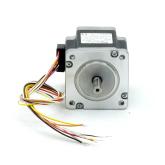 NEMA24 2-phase stepper motor 1.8° 1.75Nm Strands: 8 3.0A 2 shaft ends: 8mm  New FS