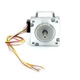NEMA24 2-phase stepper motor 1.8° 0.85Nm Strands: 8 3.0A Front shaft: 8mm  New FS