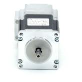 NEMA23 2-Phasen-Schrittmotor 1.8° 1.35Nm Anschlußkasten 3.0A Frontwelle:6.35mm  Neu OVP