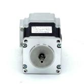 NEMA23 2-phase stepper motor 1.8° 1.35Nm Junction box 2.3A Front shaft: 6.35mm  New FS