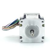 SIZE60 5-phase stepper motor 0.72° 0.42Nm Strands: 10 0.75A Front shaft: 8mm  New FS