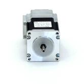 NEMA23 2-Phasen-Schrittmotor 1.8° 1.35Nm Anschlußkasten 2.0A Frontwelle:6.35mm  Neu OVP