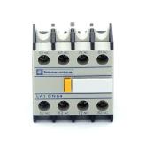 Auxiliary Switch Block LA1DN04 New FS
