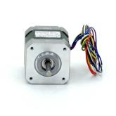 NEMA17 2-phase stepper motor 1.8° 0.22Nm Strands: 6 1.2A Front shaft: 5mm  New FS