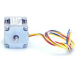 NEMA11 2-phase stepper motor 1.8° 0.078Nm Strands: 4 1.2A 2 shaft ends: 5mm  New FS