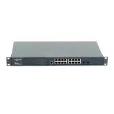 L2 Managed Switch JetStream 16-Port Gigabit  