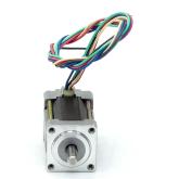 NEMA11 5-Phasen-Schrittmotor  0.72° ?Nm Litzen:5 0.8A 2-Wellenenden:?mm  New FS