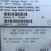 HF-Treiberstufe APT Gebraucht