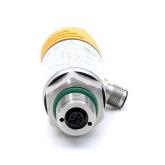 Evaluation electronics with display for PT100 / PT1000 temperature sensors  Used