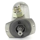 Screw spindle pump  Used