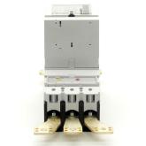 Circuit-breaker w. remote operator  Used