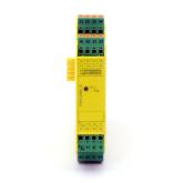 Safety relay PSR-SPP-24DC/URM4/4X1 PSR-SPP-24DC/URM4/4X1/2X2/B Used