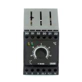 Temperature controller PT100  Used