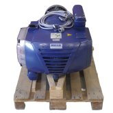 Rotary vane vacuum pump  Used