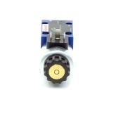 4/2 Way Valve 4WE 6 D62/EG24N9K4/ZV 