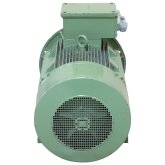 Drehstrommotor  Gebraucht