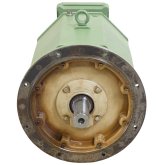 Wassergekühlter Drehstrommotor  Gebraucht
