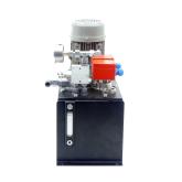 Hydraulikaggregat-18Liter-3ccm-0,37KW 100207280 Gebraucht