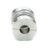 Stainless steel bellows coupling  