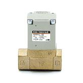 Process- , 2 way media valve  New
