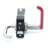 Safety door handle - right  
