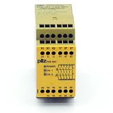 Kontakt-Erweiterungsmodul PZE X5V  Gebraucht