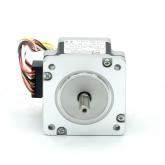 NEMA24 2-phase stepper motor 1.8° 0.85Nm Strands: 8 2.0A Front shaft: 8mm  New FS