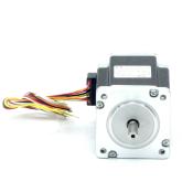NEMA24 2-phase stepper motor 1.8° 2.45Nm Strands: 8 3.0A Front shaft: 8mm  New FS