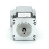 NEMA23 2-Phasen-Schrittmotor 0.9° 0.95Nm Anschlußkasten 2.0A Frontwelle:6.35mm  Neu OVP