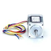 NEMA11 2-phase stepper motor 1.8° 0.14Nm Strands: 4 0.7A Front shaft: 5mm  New FS
