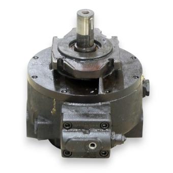 Radial piston pump 