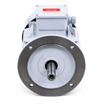 Three-phase motor  Used